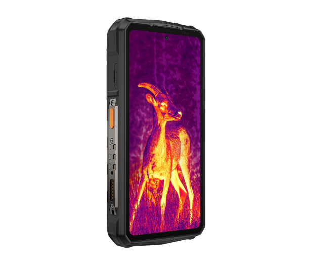 uleFone Armor 29 Pro Thermal 5G 16/512GB Czarny - 1518033 - zdjęcie 4